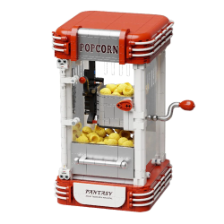 Pantasy 85046 - Retro'- Macchina dei popcorn