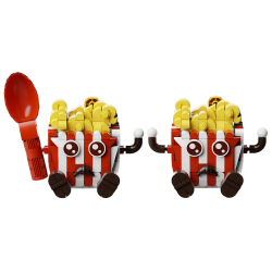 Pantasy 85046 - Retro'- Macchina dei popcorn