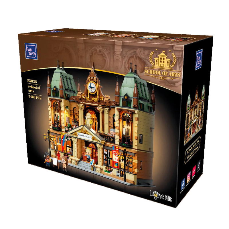 Pantasy 85036 - Scuola D'Arte