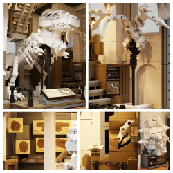 Pantasy 85047 - Museo dei Dinosauri