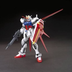 Bandai Model Kit HG Cosmic Era - Aile Strike Gundam GAT-X105+AQM/E-x01