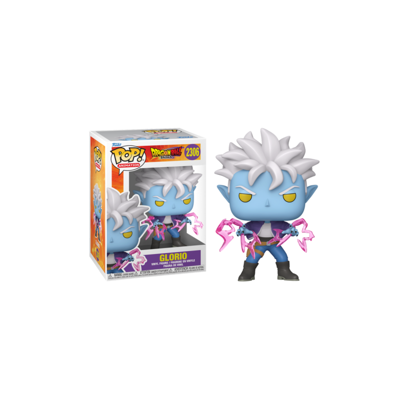 Pop Animation - DragonBall Daima - Glorio 2306