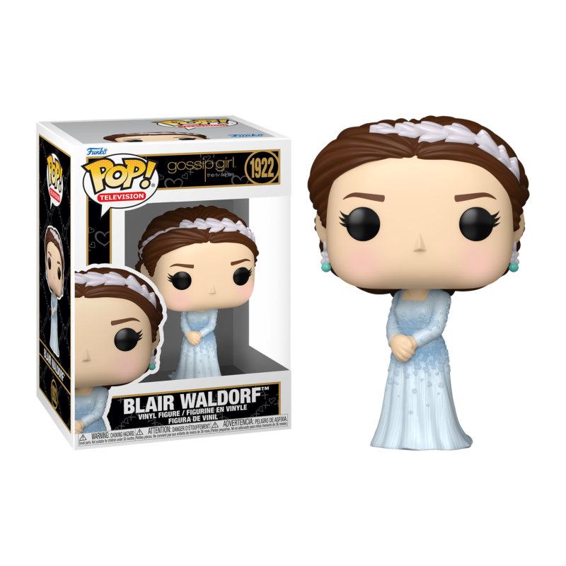 Pop Television - Gossip Girl - Blair Waldorf 1922