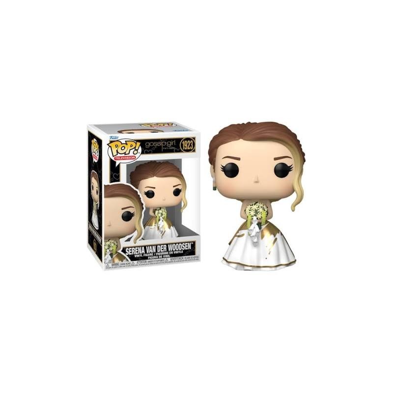 Pop Television - Gossip Girl - Serena Van Der Woodsen 1923