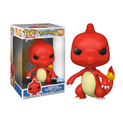 Pop Games - Pokemon - Charmelion 10" 1195