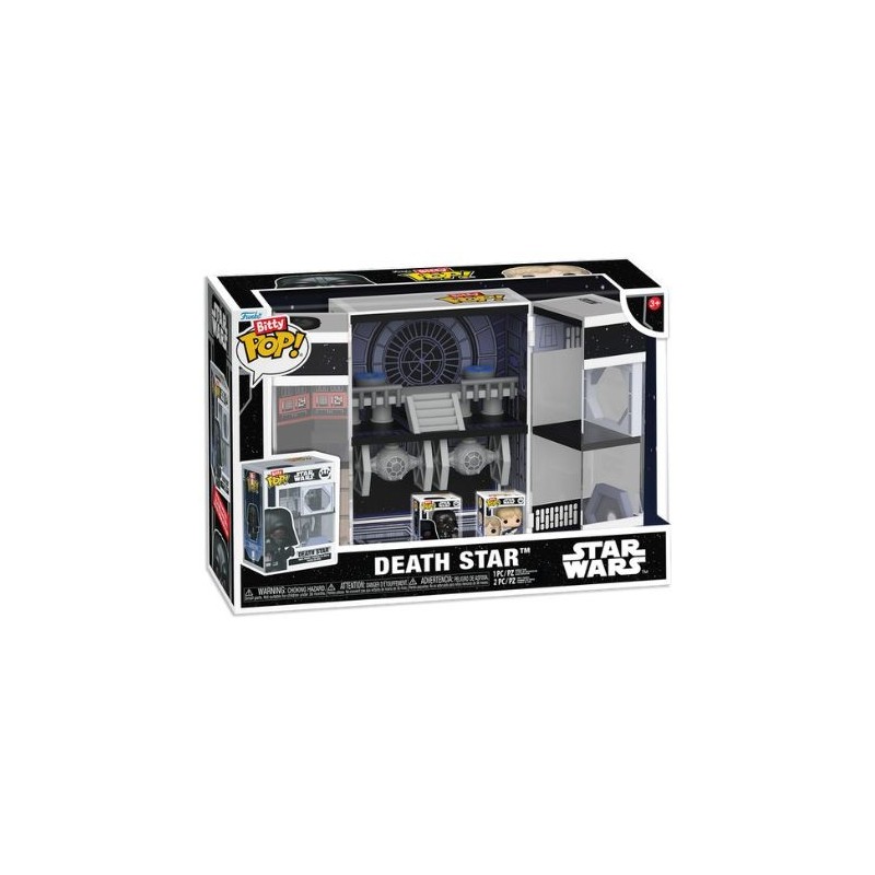 Bitty Pop! - Bitty Box - Star Wars - Death Star