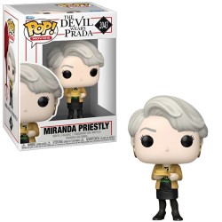 Pop Movies - Il Diavolo Veste Prada - Miranda Priestly 2043