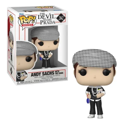 Pop Movies - Il Diavolo Veste Prada - Andy Sachs With The Book 2042