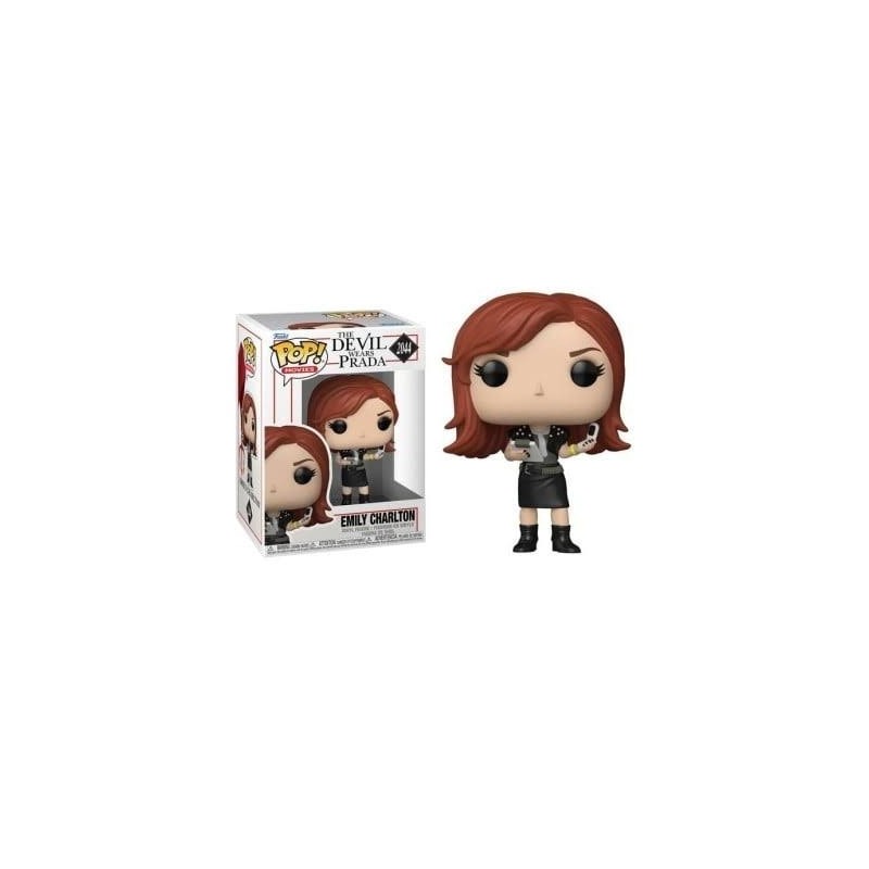Pop Movies - Il Diavolo Veste Prada - Emily Charlton 2044