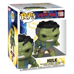 Pop Marvel - Spider-man - Brand New Day - Hulk 1588