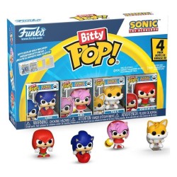 Bitty Pop! - Sonic 4 pack