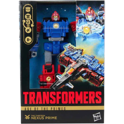 Hasbro Transformers - Age of The Primes - The Thirteen - Nexus Prime