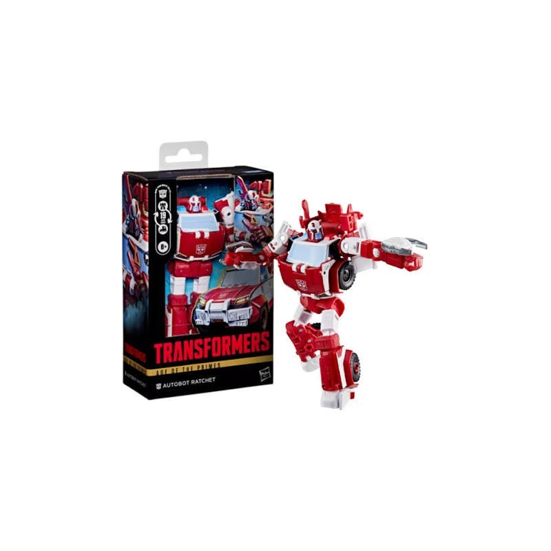 Hasbro Transformers - Age of The Primes - Autobot Ratchet