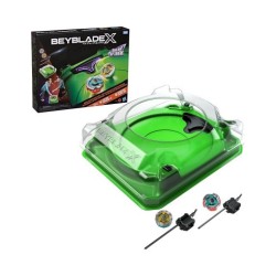 Hasbro Gadget - Beyblade-X - Sneak Attack Battle Set