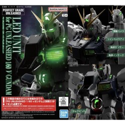 Bandai Gunpla - Perfect Grade - Unleashed Led Unit  V Gundam 1:60