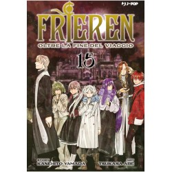 Jpop - Frieren - Oltre La Fine Del Viaggio 15