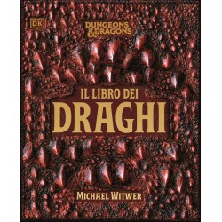 Raven Edizioni - Dungeons & Dragons - Il Libro Dei Draghi