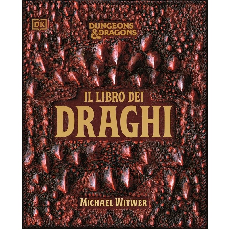 Raven Edizioni - Dungeons & Dragons - Il Libro Dei Draghi