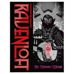 Wizards Of The Coast - D&D 5.0 - Ravenloft: The Horrors Within - Alternate Cover - Eng