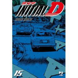 Jpop - Initial D Vol.15