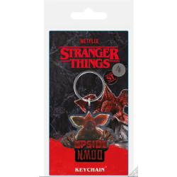 Pyramid - Portachiavi - Stranger Things - Demogorgone