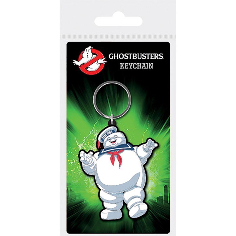 Pyramid - Portachiavi - Ghostbusters - Stay Puft