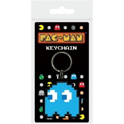 Pyramid - Portachiavi Pac-Man Fantasma Blu