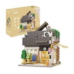 CADA - Japanese Summer Breeze Coffee Shop - C66007W