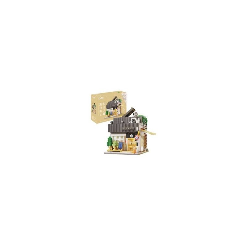 CADA - Japanese Summer Breeze Coffee Shop - C66007W