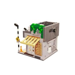 CADA - Japanese Summer Breeze Coffee Shop - C66007W