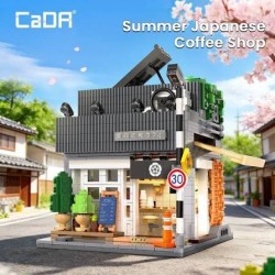 CADA - Japanese Summer Breeze Coffee Shop - C66007W