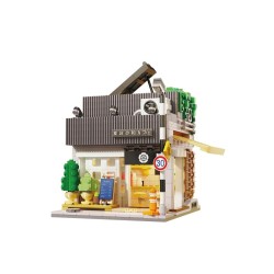 CADA - Japanese Summer Breeze Coffee Shop - C66007W