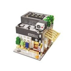 CADA - Japanese Summer Breeze Coffee Shop - C66007W