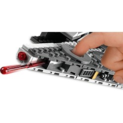 LEGO Star Wars 75257 Millennium Falcon- Usato completo con istruzioni originali  - Senza scatola e minifigures