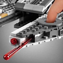 LEGO Star Wars 75257 Millennium Falcon- Usato completo con istruzioni originali  - Senza scatola e minifigures