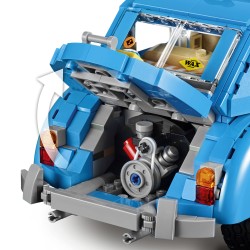 LEGO Creator Expert Maggiolino Volkswagen - 10252 - Usato completo con istruzioni senza scatola