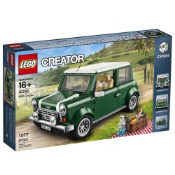 LEGO Creator Expert  10242 MINI Cooper - Usato con istruzioni - Senza scatola