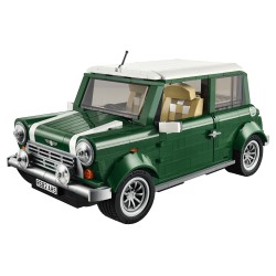 LEGO Creator Expert  10242 MINI Cooper - Usato con istruzioni - Senza scatola