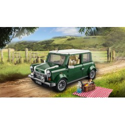 LEGO Creator Expert  10242 MINI Cooper - Usato con istruzioni - Senza scatola