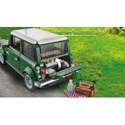LEGO Creator Expert  10242 MINI Cooper - Usato con istruzioni - Senza scatola