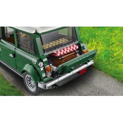 LEGO Creator Expert  10242 MINI Cooper - Usato con istruzioni - Senza scatola