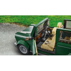 LEGO Creator Expert  10242 MINI Cooper - Usato con istruzioni - Senza scatola