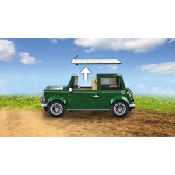 LEGO Creator Expert  10242 MINI Cooper - Usato con istruzioni - Senza scatola