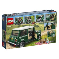 LEGO Creator Expert  10242 MINI Cooper - Usato con istruzioni - Senza scatola
