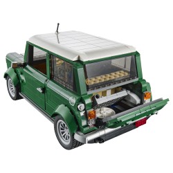 LEGO Creator Expert  10242 MINI Cooper - Usato con istruzioni - Senza scatola