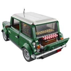 LEGO Creator Expert  10242 MINI Cooper - Usato con istruzioni - Senza scatola