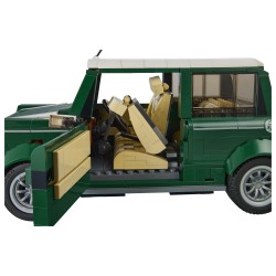 LEGO Creator Expert  10242 MINI Cooper - Usato con istruzioni - Senza scatola