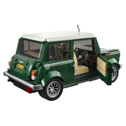 LEGO Creator Expert  10242 MINI Cooper - Usato con istruzioni - Senza scatola