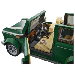 LEGO Creator Expert  10242 MINI Cooper - Usato con istruzioni - Senza scatola