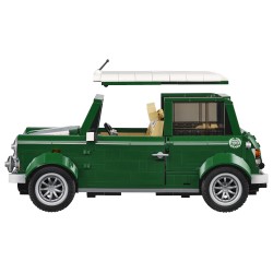 LEGO Creator Expert  10242 MINI Cooper - Usato con istruzioni - Senza scatola